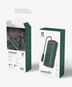 Green Lion 300W Spark 3 Power Inverter