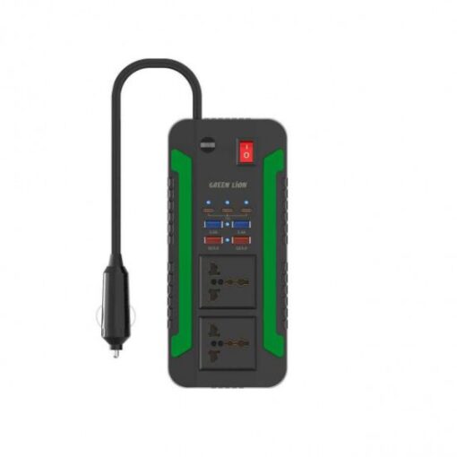 Green Lion 300W Spark 3 Power Inverter - Image 2