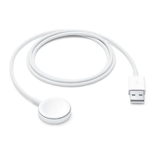 Apple 6/7 Usb Magnetic Watch Charging Cable 1m - Image 2