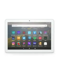 Amazon White Fire Hd8 12th Gen Tablet – 32 GB