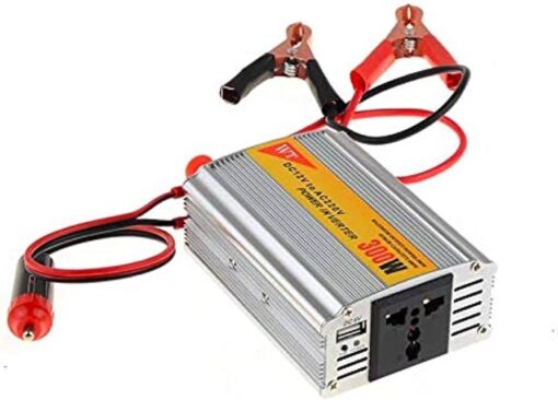 300W Car Power Inverter Dc12v to Ac220v - Image 2