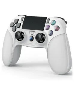 Sony DualShock 4 Wireless Controller for PlayStation 4- White