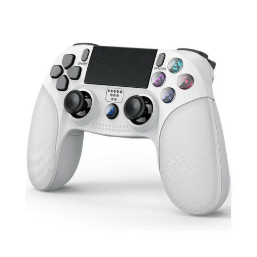 Sony DualShock 4 Wireless Controller for PlayStation 4- White