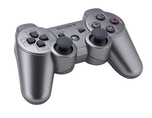 PS 3 Wireless Game Pad Grey