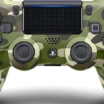 Ps 4 Pad- Dualshock 4 Wireless Controller Camou