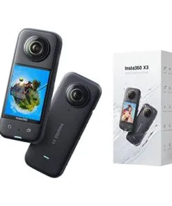 Insta360 X3 Waterproof Action Camera