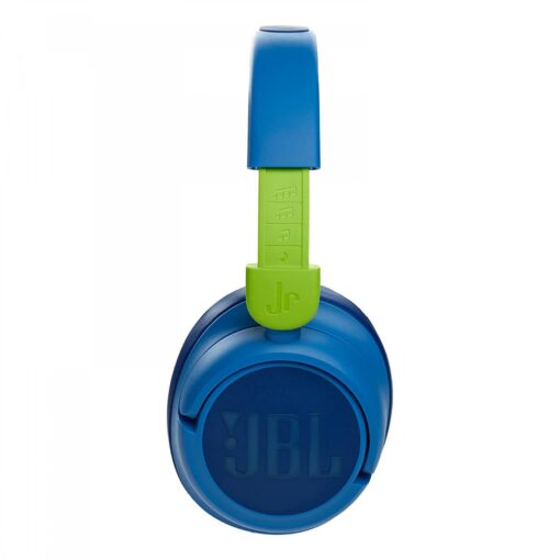 Jbl Jr 460Nc Wireless Noise Cancelling Kids Headphones Blue - Image 3