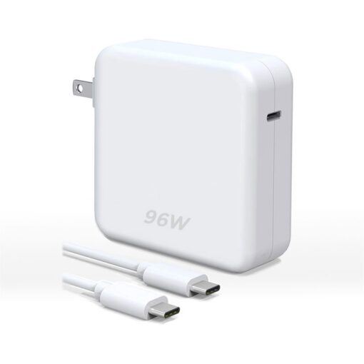 Apple MacBook 96w USB-C Power Adapter - Image 3