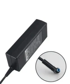 HP 19.5V 2.31A Blue Pin Laptop Charger