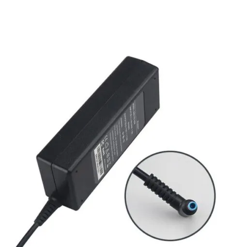 HP 19.5V 2.31A Blue Pin Laptop Charger