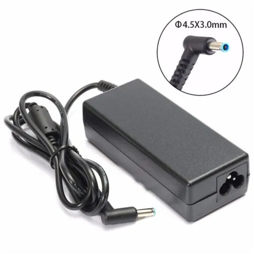 HP 19.5V 2.31A Blue Pin Laptop Charger - Image 4