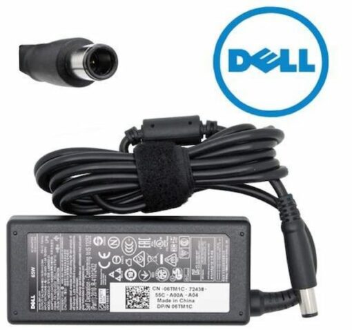 Dell 19.5V 4.62A Laptop Charger Big Pin