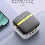 Ldnio A3513Q 32W Iphone PD Dual Usb Ports