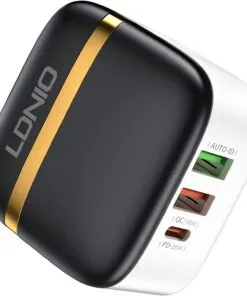 Ldnio A3513Q 32W Pd Android Dual Usb Ports