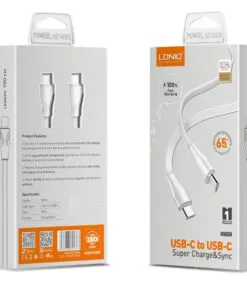 LDNIO LC132C USB C TO 2M CABLE Best