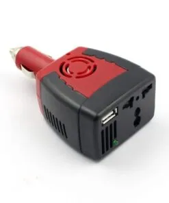150W Car Power Inverter Dc To Ac Best Buy