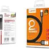 Ldnio USB C TO C Data Cable Support 65W Charger 2M
