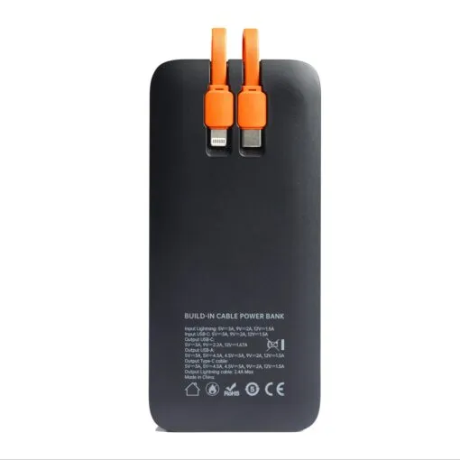 New Age 12500Mah Slim Ck01 - Image 2