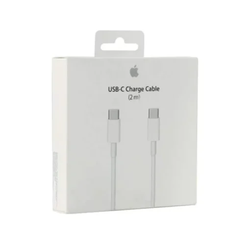 Macbook Type C 2m Cable Ord.