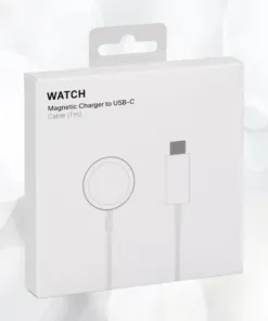Apple 6/7 Usb-C Magnetic Watch Charging Cable 1m