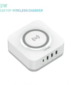 Ldnio Aw004 Desktop 32W Wireless Charger Best Buy