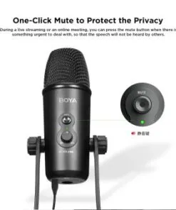 BOYA USB – Microphone BY-PM700SP