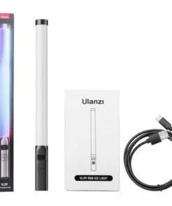 Ulanzi VL119 RGB Tube Light Handheld Light