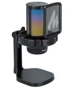 Maono DGM20 Gaming Mic with Noise CancellIng RGB