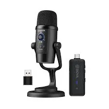 BOYA Dual Function Microphone BY-PM500W - Image 3
