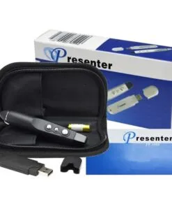PP-1000 Laser Pointer USB Wireless Presenter