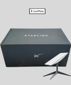 Starlink Internet Satellite