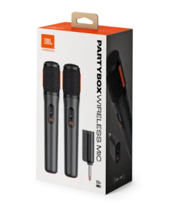 JBL Partybox Wireless Mic- 2 in 1 pack