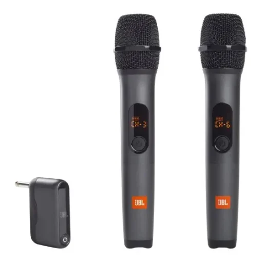 JBL Partybox Wireless Mic- 2 in 1 pack - Image 2