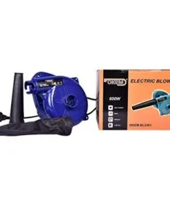 Electric Handheld Vacuum Blower