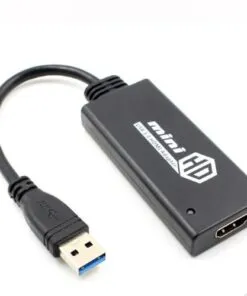 Usb 3.0 To Hdmi Display Adapter