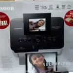 Canon SELPHY CP1000 Photo Printer