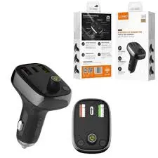 Ldnio Bluetooth Fm Transmitter C704Q Android