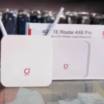 Olax Ax6 Pro Dual Band Wireless Router 4Glte Best Buy