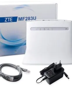 Zte Mf283U 4G Lte Universal Router High Quality