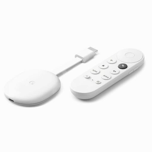 Google Chromecast With Google Tv- 4K - Image 2