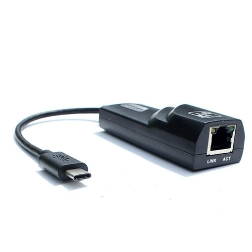 Type C Ethernet Converter/Adapter 3.0 - Image 2