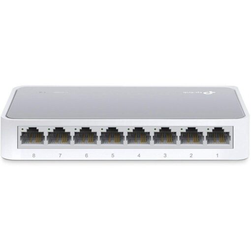 Tp Link Tl-Sf1008d 8 Ports Ethernet Switch - Image 2