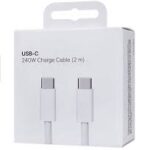 Apple USB-C 240w Charging Cable 2m