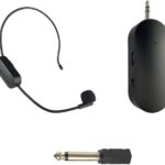 AY-101 Wireless Microphone