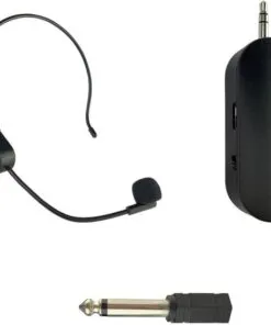 AY-101 Wireless Microphone