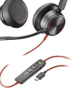 Plantronics Blackwire 8225 USB-C Wired