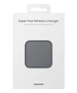 Samsung 15W Wireless Charger- Graphite