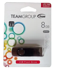 Team Group Flash Drive 8gb