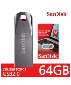 Sandisk Flash Cruzer Force 64Gb