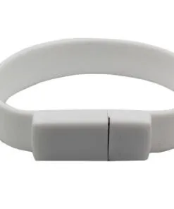 Silicon Wristband Flash 16Gb White Best Buy